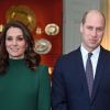 Filhos de William e Kate Middleton terão papéis de destaque no casamento real