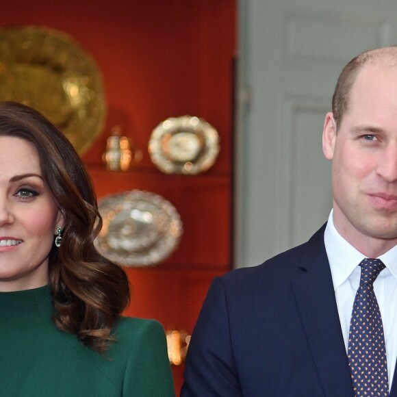 Filhos de William e Kate Middleton terão papéis de destaque no casamento real