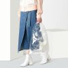Maison Margiela produziu uma sacola japonesa de PVC transparente acompanhada de bolso interno na cor branca