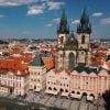 Praga, na República Tcheca, foi um dos locais indicado por Luisa para esse tipo de viagem