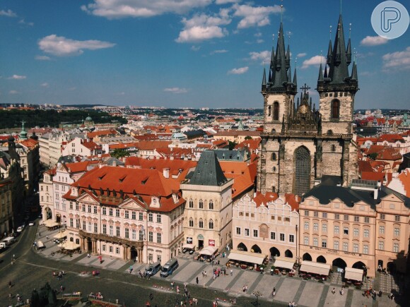 Praga, na República Tcheca, foi um dos locais indicado por Luisa para esse tipo de viagem