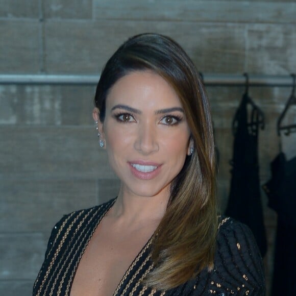 'Quando tudo é uma descoberta!', escreveu Patricia Abravanel na legenda do vídeo da filha