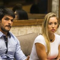 Ex-'BBB18' Jéssica lamenta fim do noivado de Lucas e Ana Lúcia: 'Não queria'