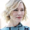 A atriz australiana Cate Blanchett será a primeira mulher em 4 anos a presidir o júri do Festival de Cannes de 2018