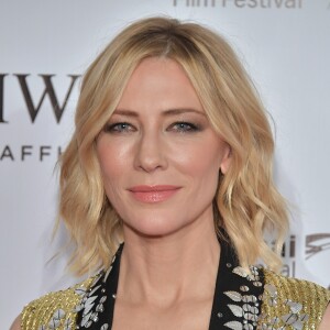 Cate Blanchett fala sobre ser presidente do júri do Festival Canne 2018: 'Esse esforço estranho e vital que todos os povos compartilham, entendem e anseiam'