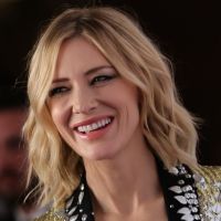 Mulher no comando! Cannes elege Cate Blanchett para presidir júri em 2018