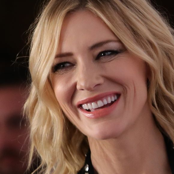 Cate Blanchett será a presidente do júri do Festival de Cannes de 2018