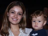 Sophie Charlotte mostra filho, Otto, em foto: 'Crescendo na velocidade da luz'