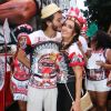 Namorado de Fátima Bernardes, Túlio Gadêlha vem compartilhando momentos do casal nas redes sociais