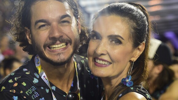 Fátima Bernardes passa fim de semana com namorado em PE: 'Eu e ele'