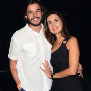 Fátima Bernardes entregou que o clima em Pernambuco no final de semana não foi dos melhores