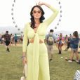 Veja os looks estilosos usados no Coachella 2018, realizado na Califórnia, nos Estados Unidos