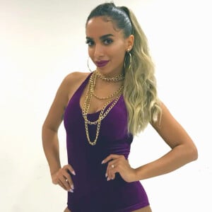 Anitta está nos Estados Unidos para divulgar a nova música de trabalho, 'Indecent'