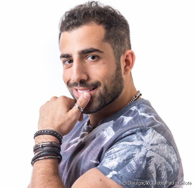 Vice-campeão do 'BBB', Kaysar terá ajuda da ONU para trazer famíl...