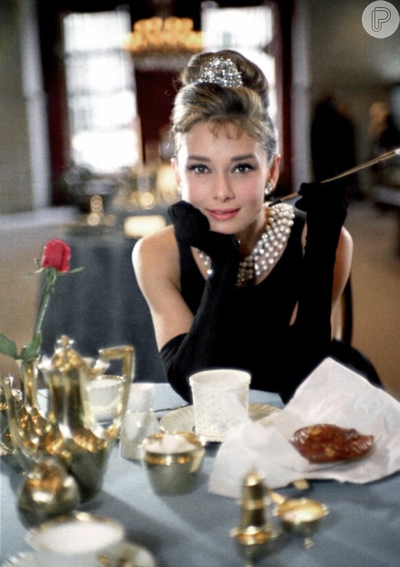 Emma Ferrer é neta de Audrey Hepburn, a eterna Holly do filme "Bonequinha de Luxo"