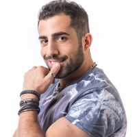 'BBB18': Kaysar define relacionamento com Patrícia. 'Profissional, nada pessoal'