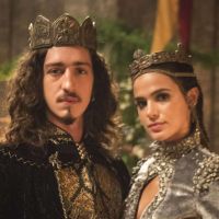 'Deus Salve o Rei': Lucrécia instiga Rodolfo para acabar casamento com Catarina
