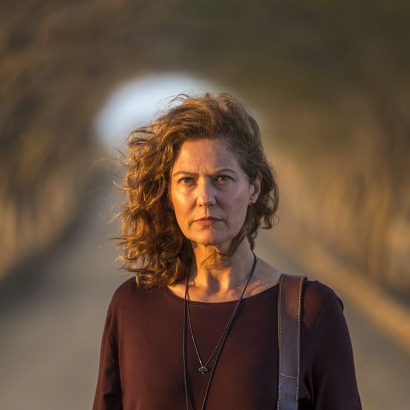Cássia (Patricia Pillar) é a cientista, mãe de Maria (Alice Wegmann) e Nonato (Marco Pigossi), a quem criou sozinha. Vai se envolver com Pedro (Alexandre Nero), apontado como principal suspeito pelo sumiço do rapaz na supersérie 'Onde Nascem Os Fortes'