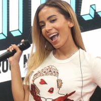 Marido trolla Anitta em declaração em programa: 'Te amo muito, Belo'. Vídeo!