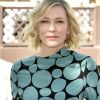 O júri do Festival de Cannes será presidido por Cate Blanchett em 2018