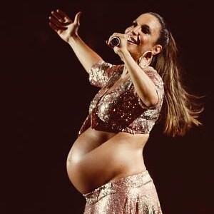 Ivete Sangalo contou que não tem dormido por causa das filhas gêmeas