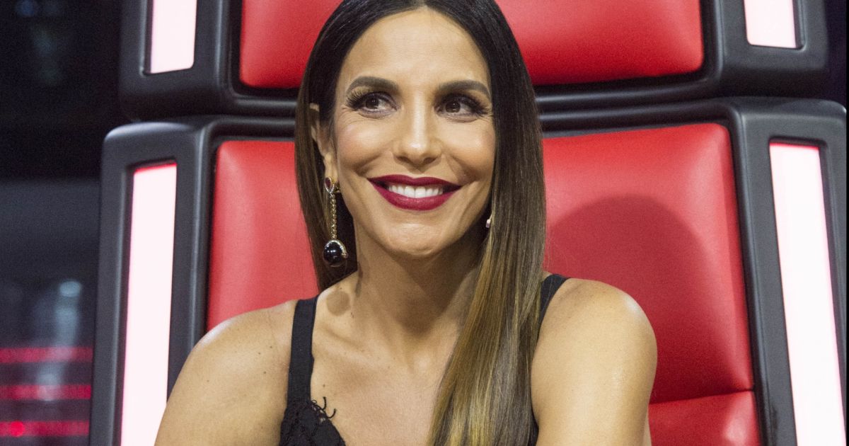 Ivete Sangalo Diz Que Só Anda De Sutiã Após Nascimento Das Filhas Feia Mas Feliz Purepeople