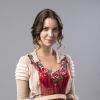 Elisabeta (Nathalia Dill) é apoiada pelas irmãs ao terminar a relação com Darcy (Thiago Lacerda) nos próximos capítulos da novela 'Orgulho e Paixão'