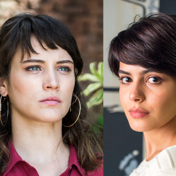 Clara (Bianca Bin) revela a verdade para Adriana (Julia Dalavia) sobre seu transplante de rim na novela 'O Outro Lado do Paraíso': 'Tua mãe te salvou!'