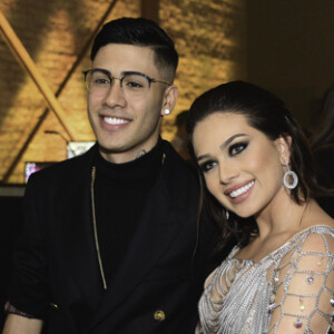 Kevinho foi o primeiro a se declarar para namorada, Flavia Pavanelli