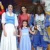 Filha de Carol Celico e Kaká, Isabella ganha festa de aniversário da 'A Bela e A Fera' nesta sexta-feira, dia 20 de abril de 2014
