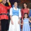 Filha de Carol Celico e Kaká ganha festa de aniversário da 'A Bela e A Fera'