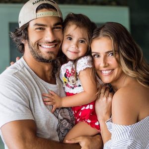 Deborah Secco e o marido, Hugo Moura, vão trabalhar juntos na novela 'Segundo Sol'