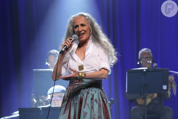 Maria Betânia e Zeca Pagodinho cantam sucessos como 'Negue', 'Reconvexo', 'Maneiras' e 'Verdade' no show