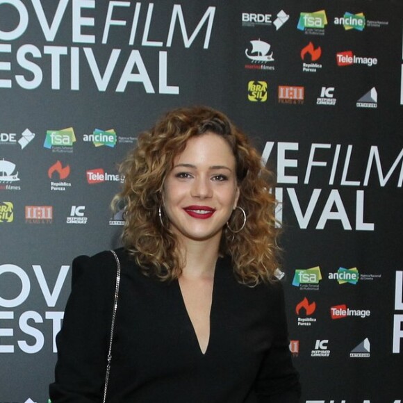 Leandra Leal escreveu: 'Depois, a vida toda'