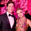Isis Valverde pretende se casar com modelo André Resende em junho