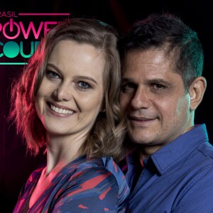 'Power Couple 3' terá participação do casal Andre Di Mauro e Liege Muller 