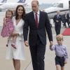 O terceiro filho de Kate Middleton e príncipe William é um menino