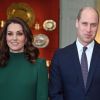 O terceiro filho de Kate Middleton e Príncipe William nasceu em Londres, nesta segunda-feira, 23 de abril de 2018