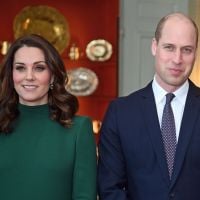 Príncipe William é pai de novo! Kate Middleton da à luz um menino