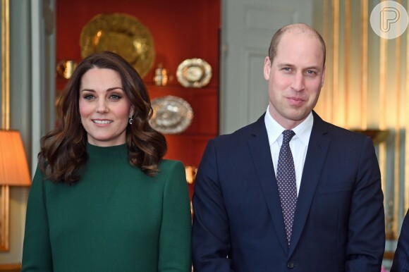 O terceiro filho de Kate Middleton e Príncipe William nasceu em Londres, nesta segunda-feira, 23 de abril de 2018
