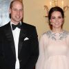 Kate Middleton e príncipe William se tornaram pais de mais um menino