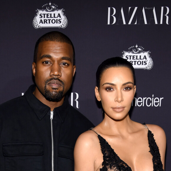 Kim Kardashian e o marido, Kanye West, estavam ansiosos para aumentar a família