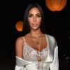 Kim Kardashian falou sobre os rumores de que ela e o marido estariam planejando o quarto filho
