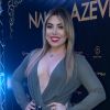 A cantora Naiara Azevedo é adepta de looks justos e curtos
