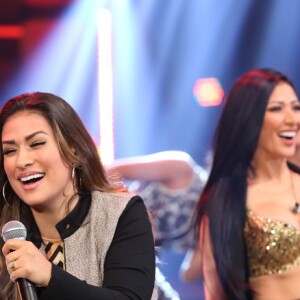 Simaria tem recuperação estimada pela irmã, Simone: 'Logo logo nossa bebê vai estar de volta para cantar e trazer muita alegria para todos'