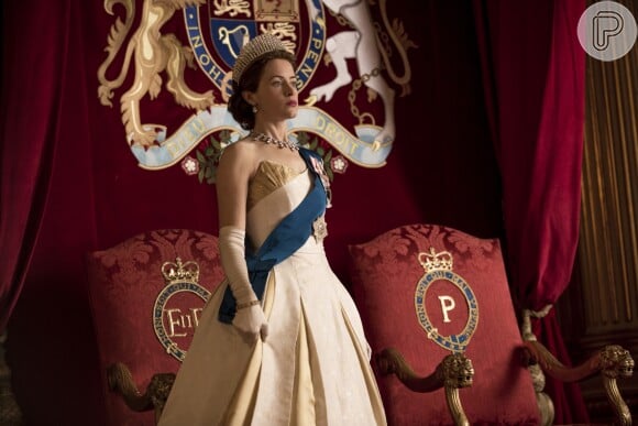 Na trama, Claire Foy interpretou a protagonista, Rainha Elizabeth II, e ganhou menos que seu par romântico