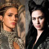 'Deus Salve o Rei': Lucrécia propõe a Amália execução na forca para Catarina