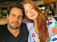 Marina Ruy Barbosa entrega apelido carinhoso usado pelo marido: 'Coisinha'