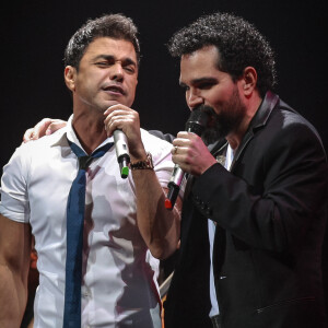 Pai de Zezé Di Camargo e Luciano tratou uma pneumonia em 2016