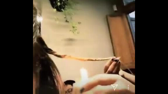 Velaterapia: conheça o tratamento no cabelo de Marília Mendonça que usa chamas!